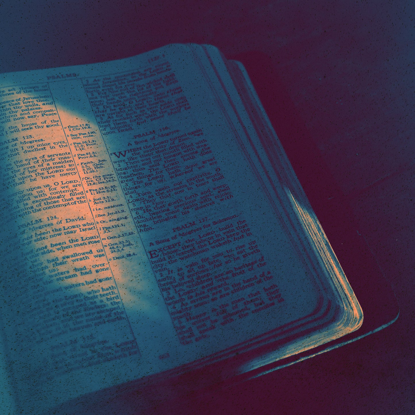 Psalm 126:3 Blank