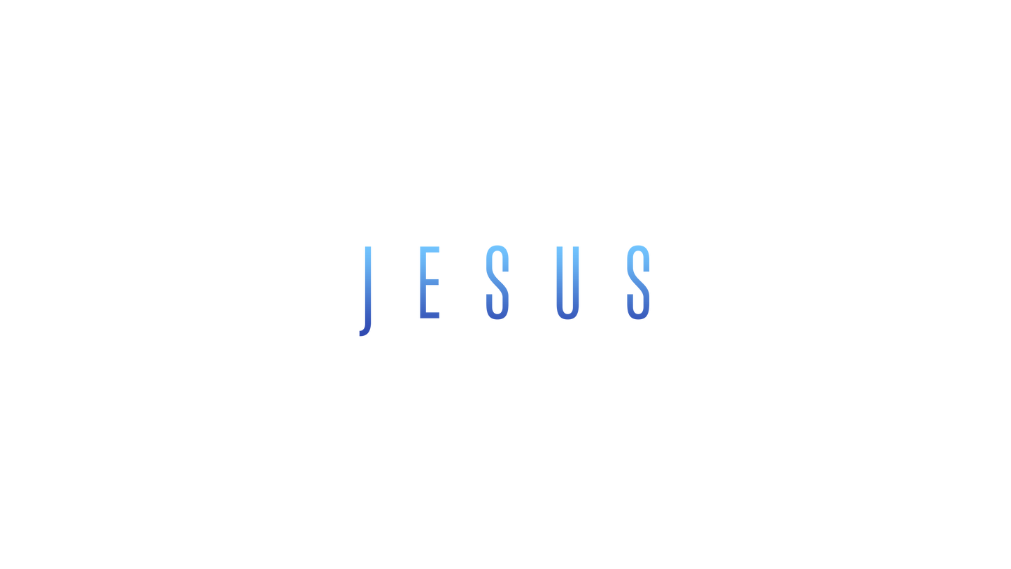Fall Kickoff Jesus