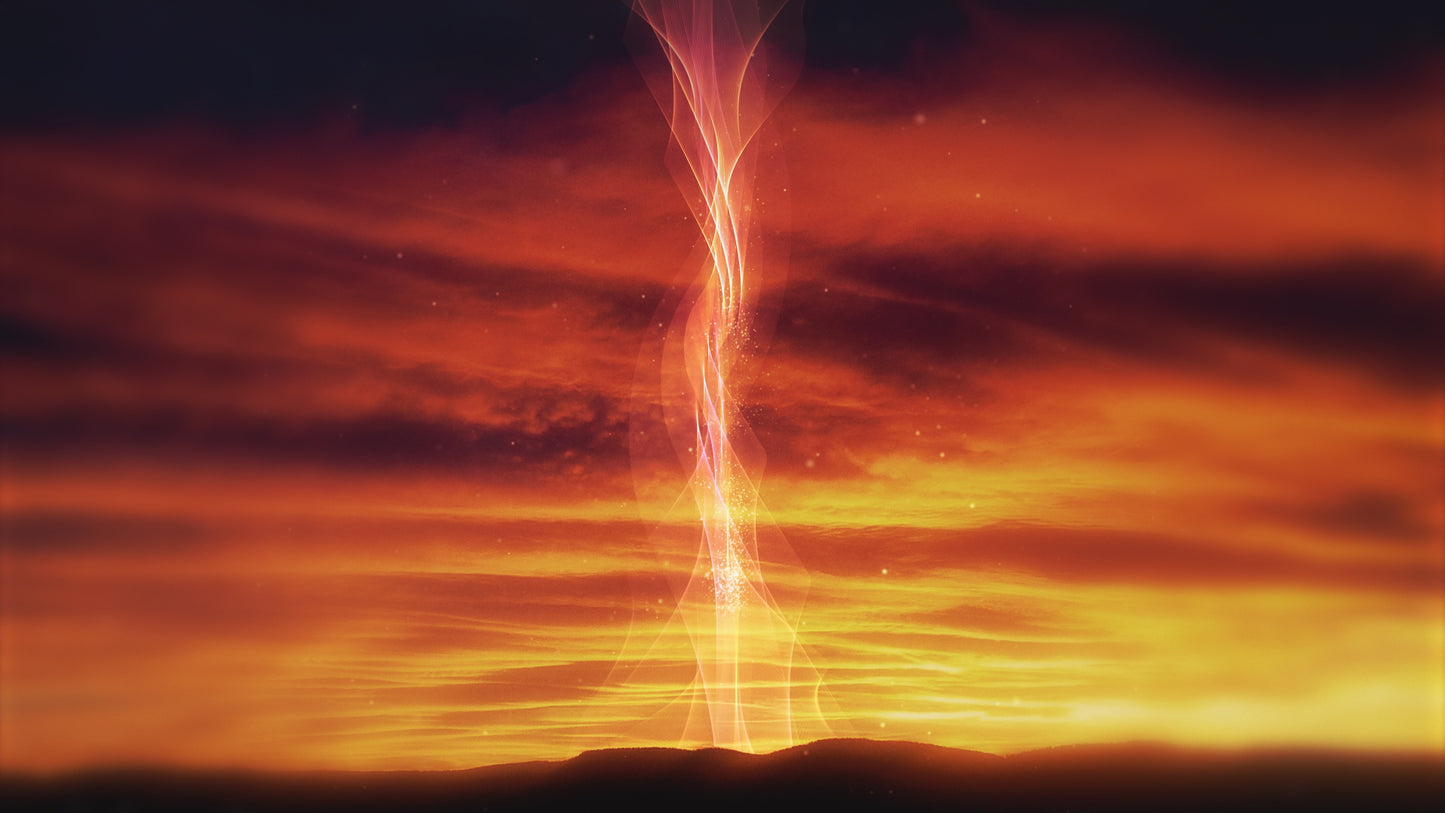 Holy Week Glow Light