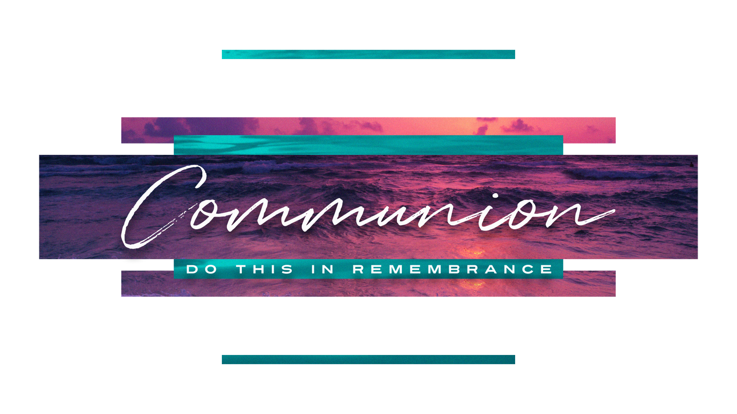 Redemption Communion