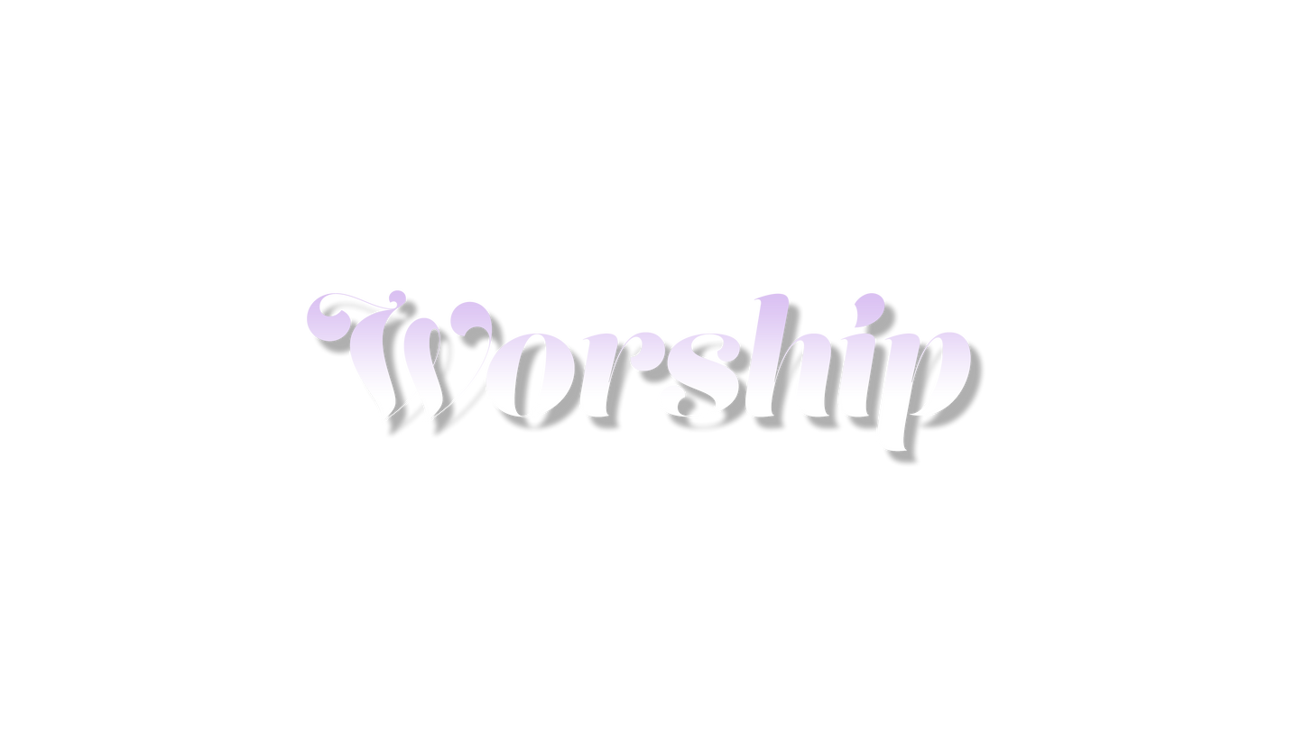 Muted Textures Worship