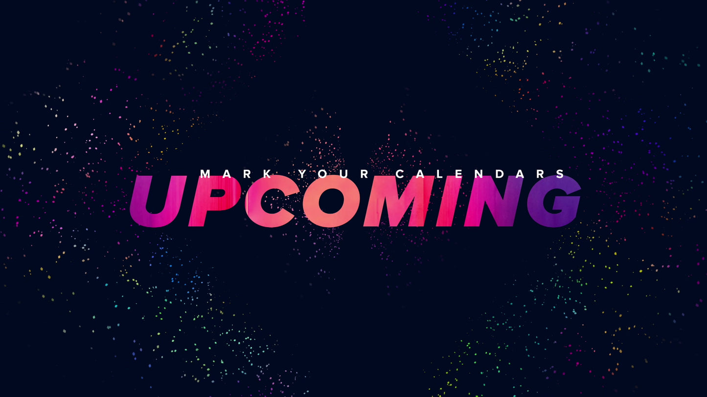 Color Spots Upcoming