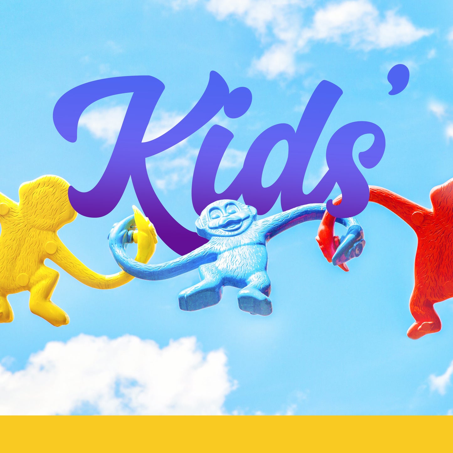 Kids Summer Camp Blank