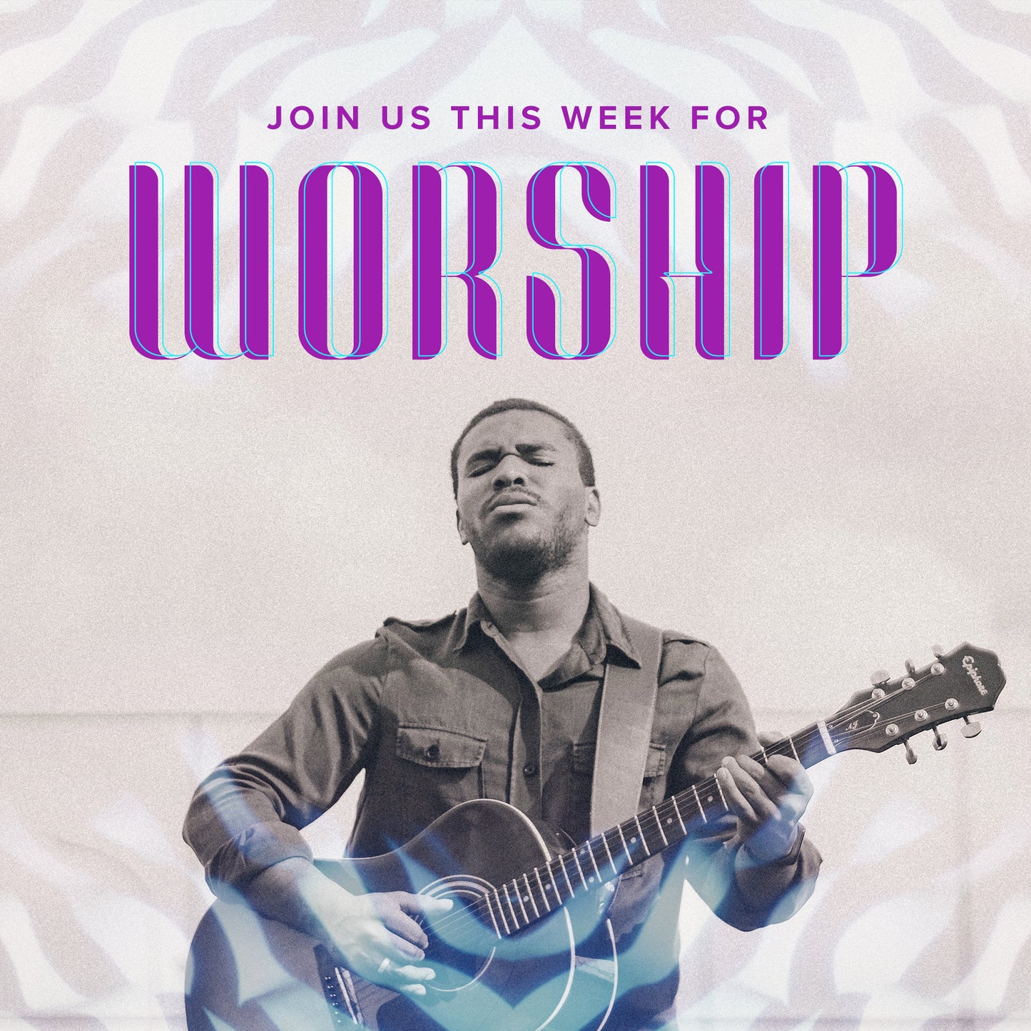 Join Us for Worship