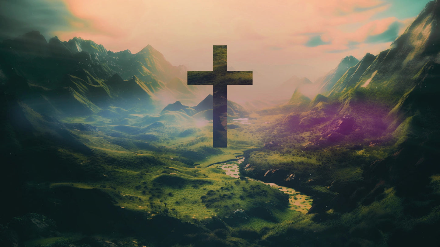 Reflective Cross 5