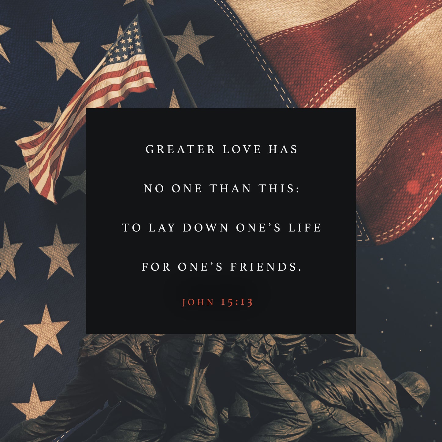 John 15:13