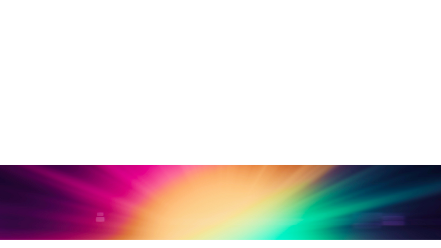 Easter Light Lower Third Full 3