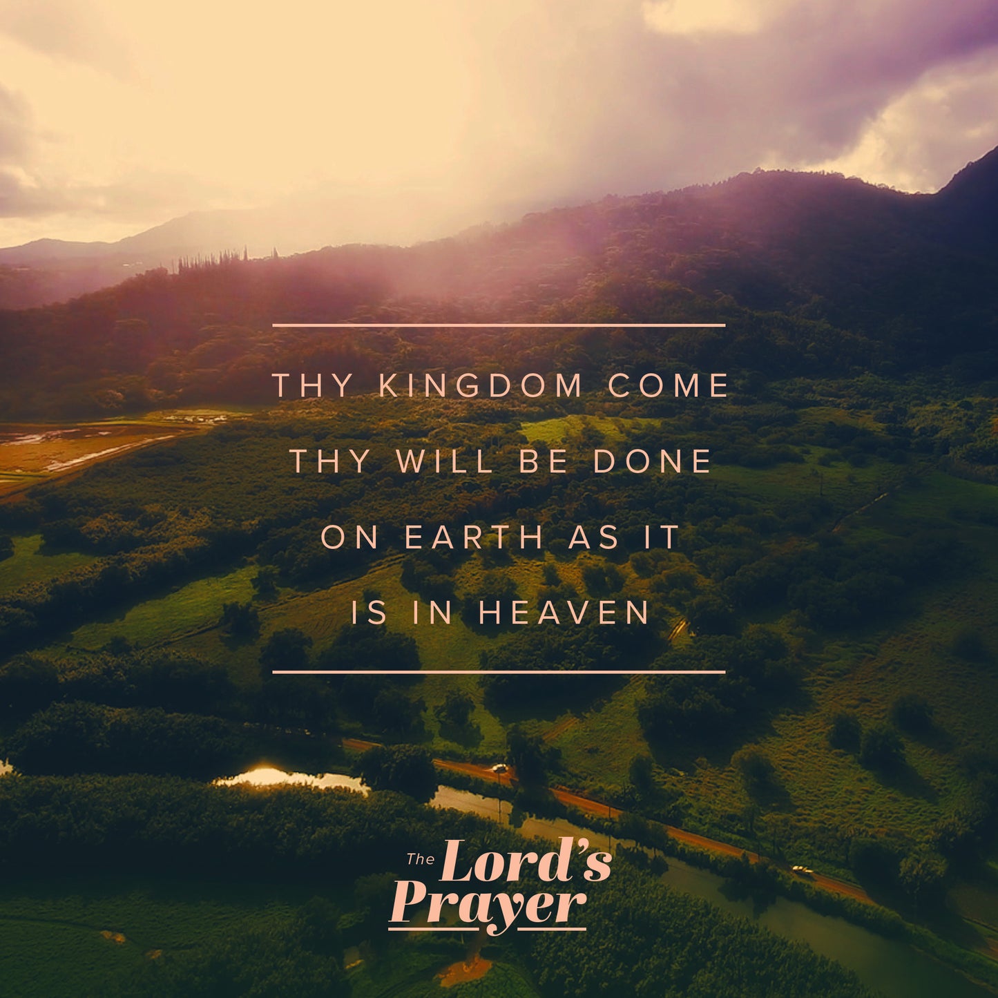Thy Kingdom Come