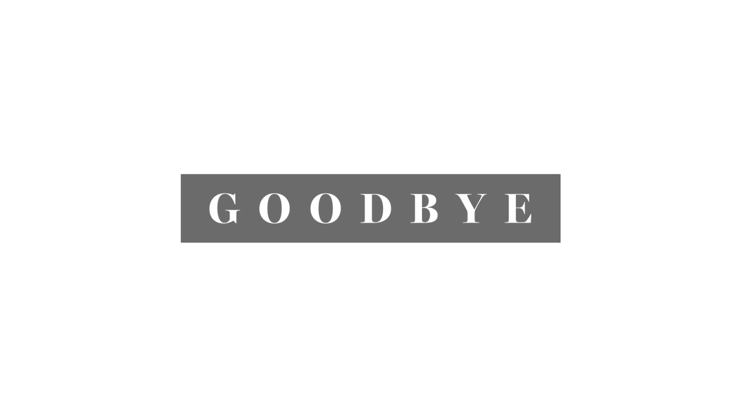 Textural Motion Goodbye