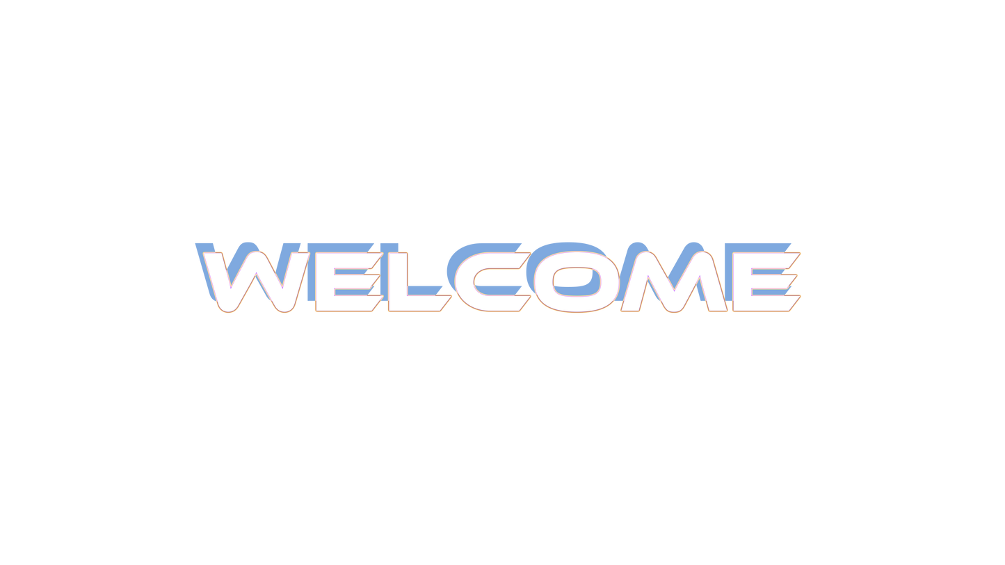 Lava Lamp Welcome