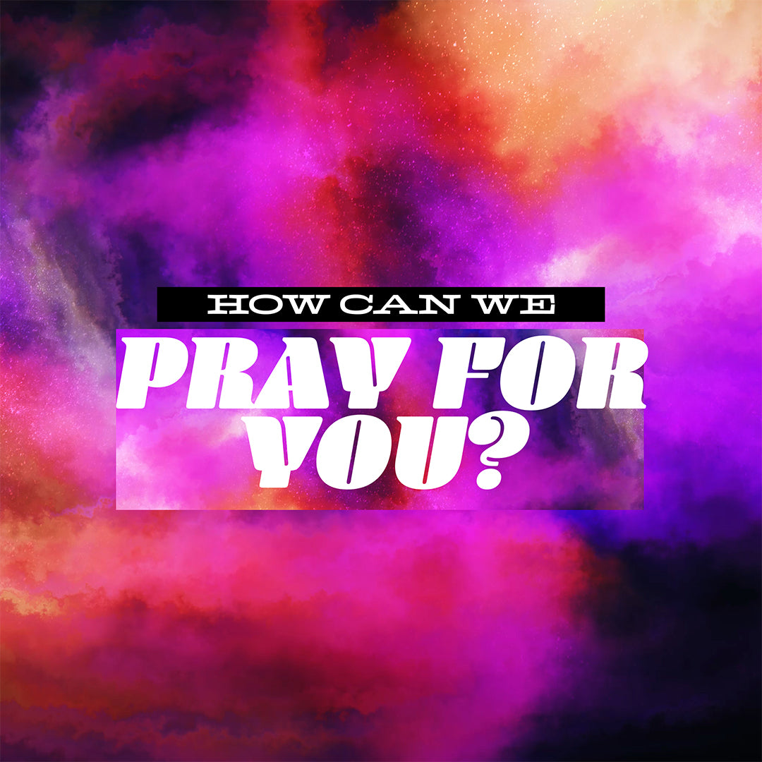 Color Drift Prayer