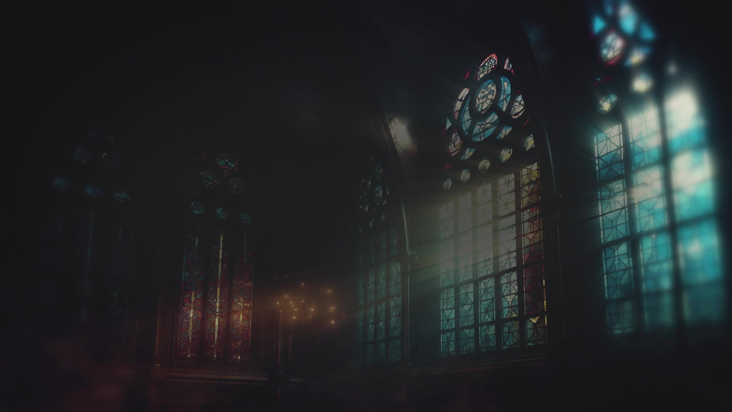 Cathedral Glass 8 Alt