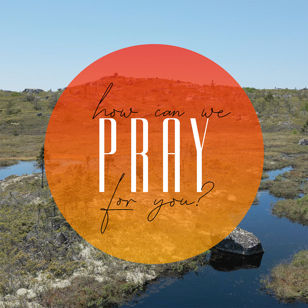 Prayer Halifax