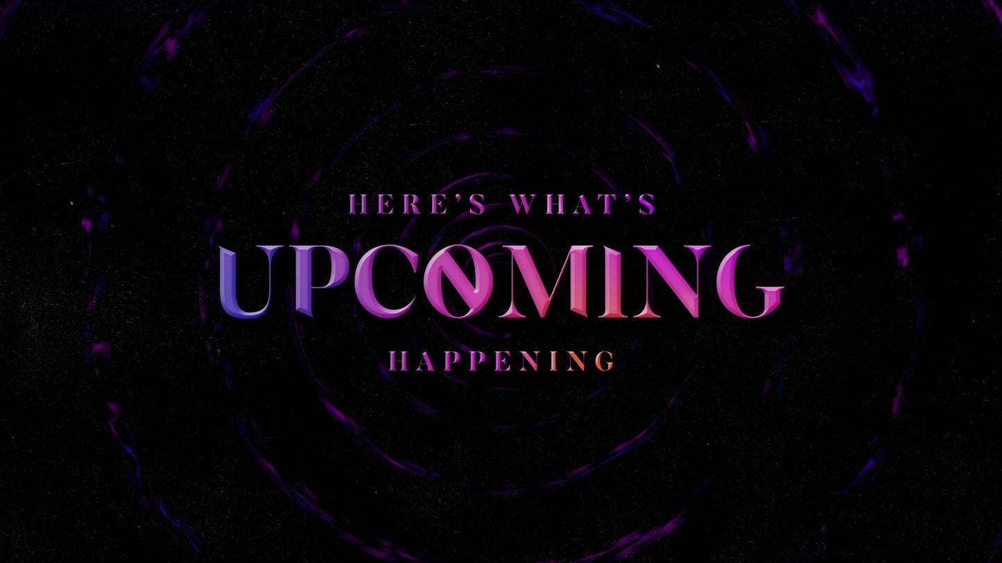 Magnify Upcoming