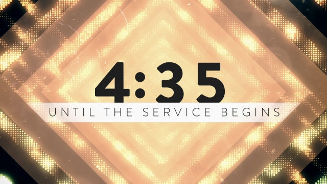 Diamond Lights Countdown