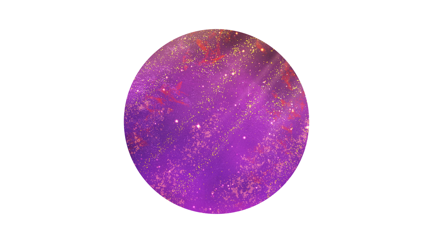 Easter Risen Again Circle 01