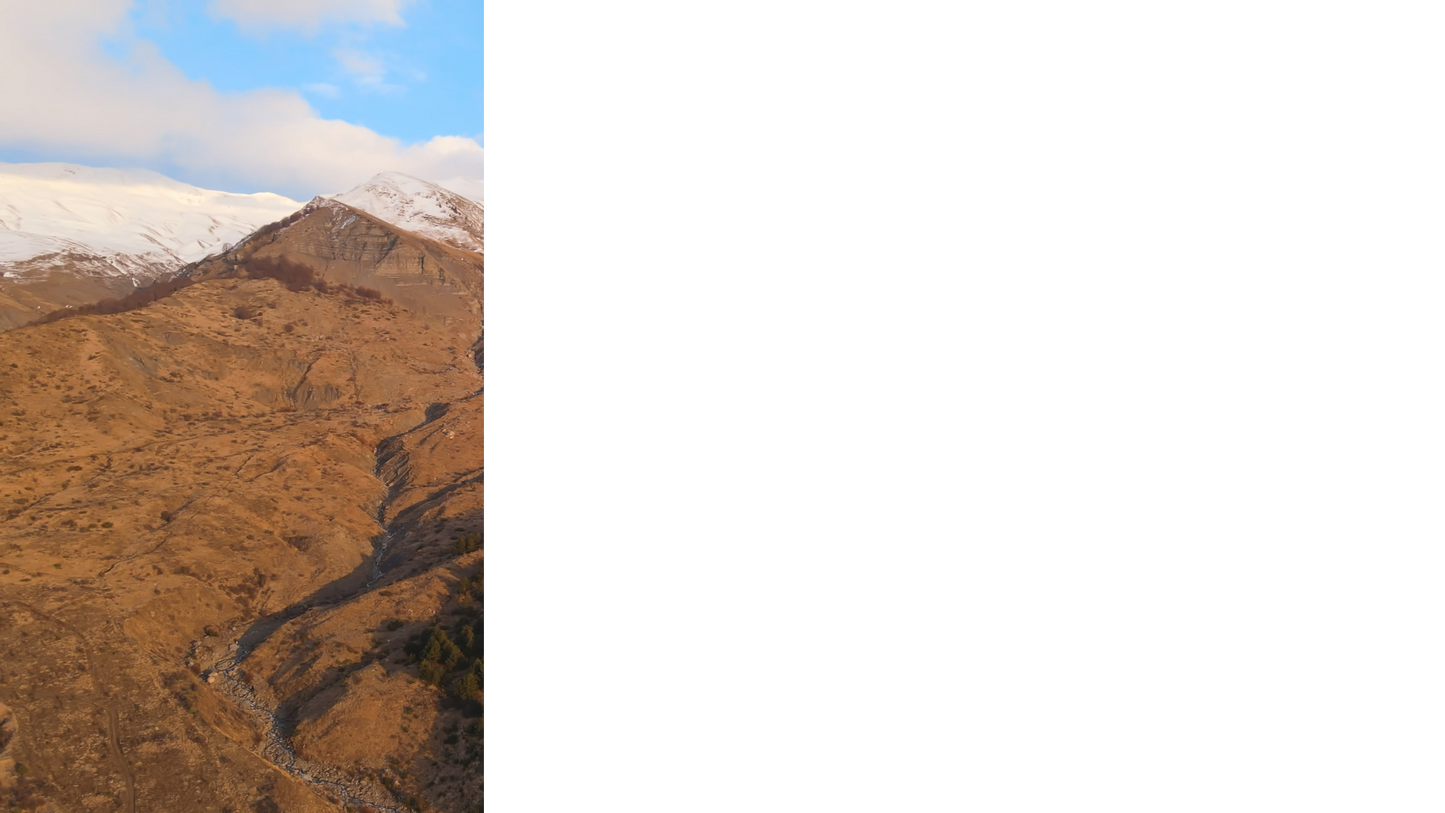 Erseke Mountains Lower Third Left Blank