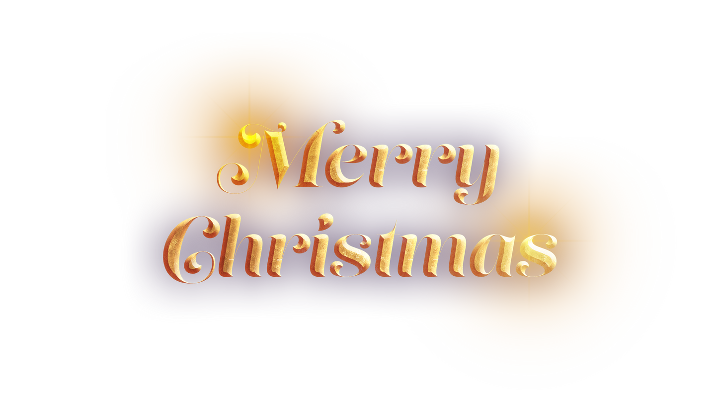 Christmas Flourish Christmas