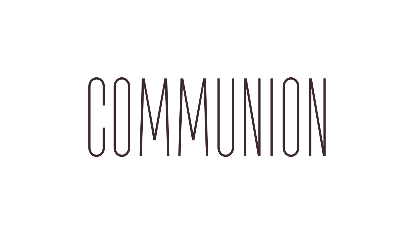 21 Days Communion