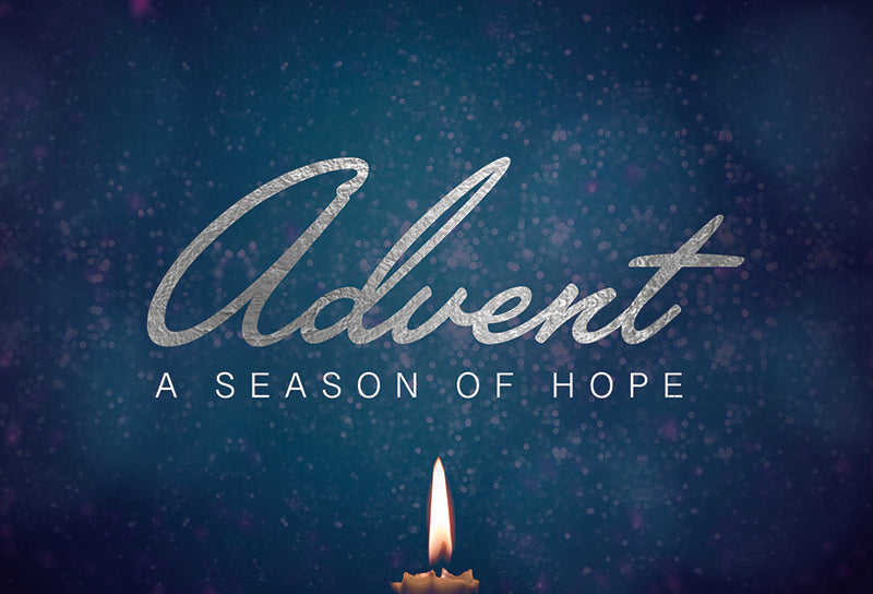 Advent Light Postcard 1