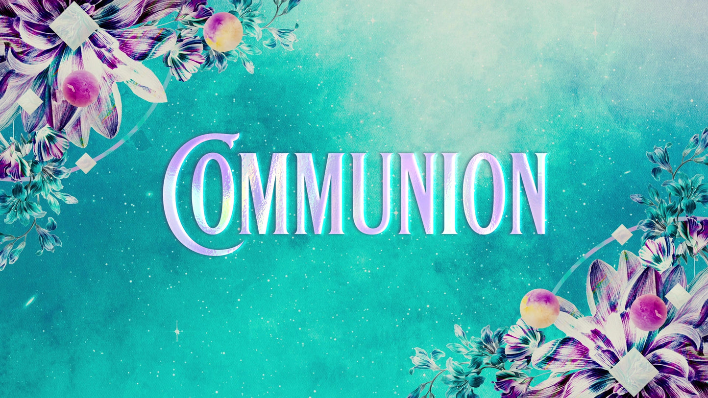 Mothers Day Glam Communion