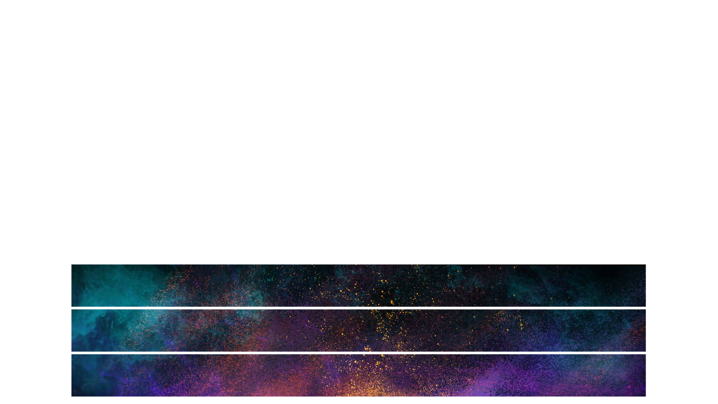 Radiant Paint Lower Third Blank 03