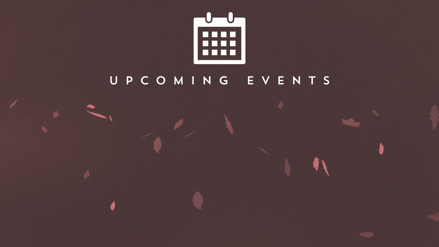 Autumn Breeze Events Still