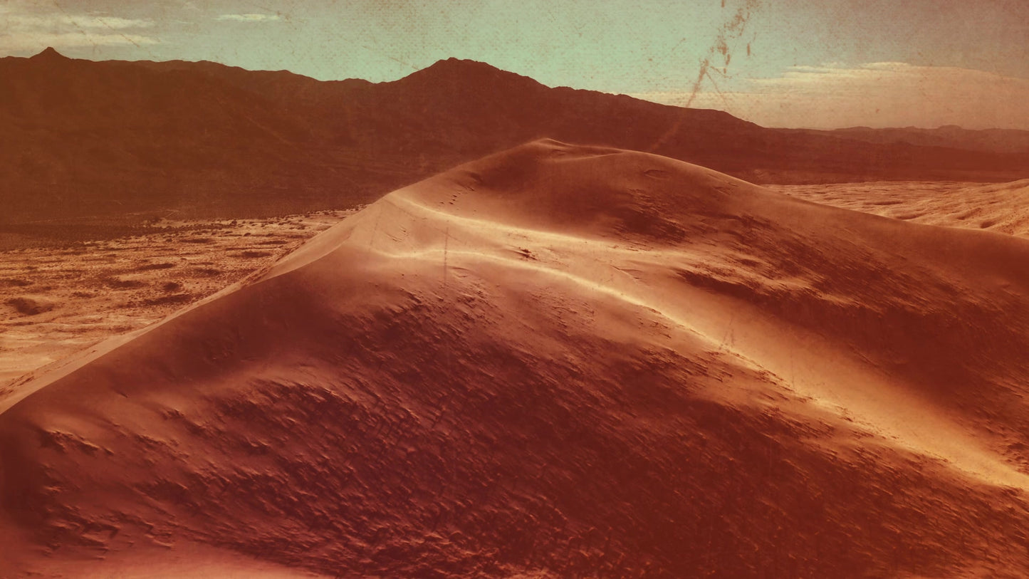 Dunes Approach