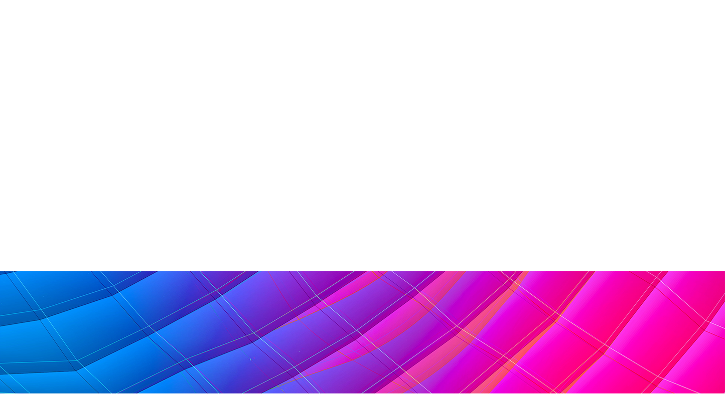 Color Planes Lower Third Full 3
