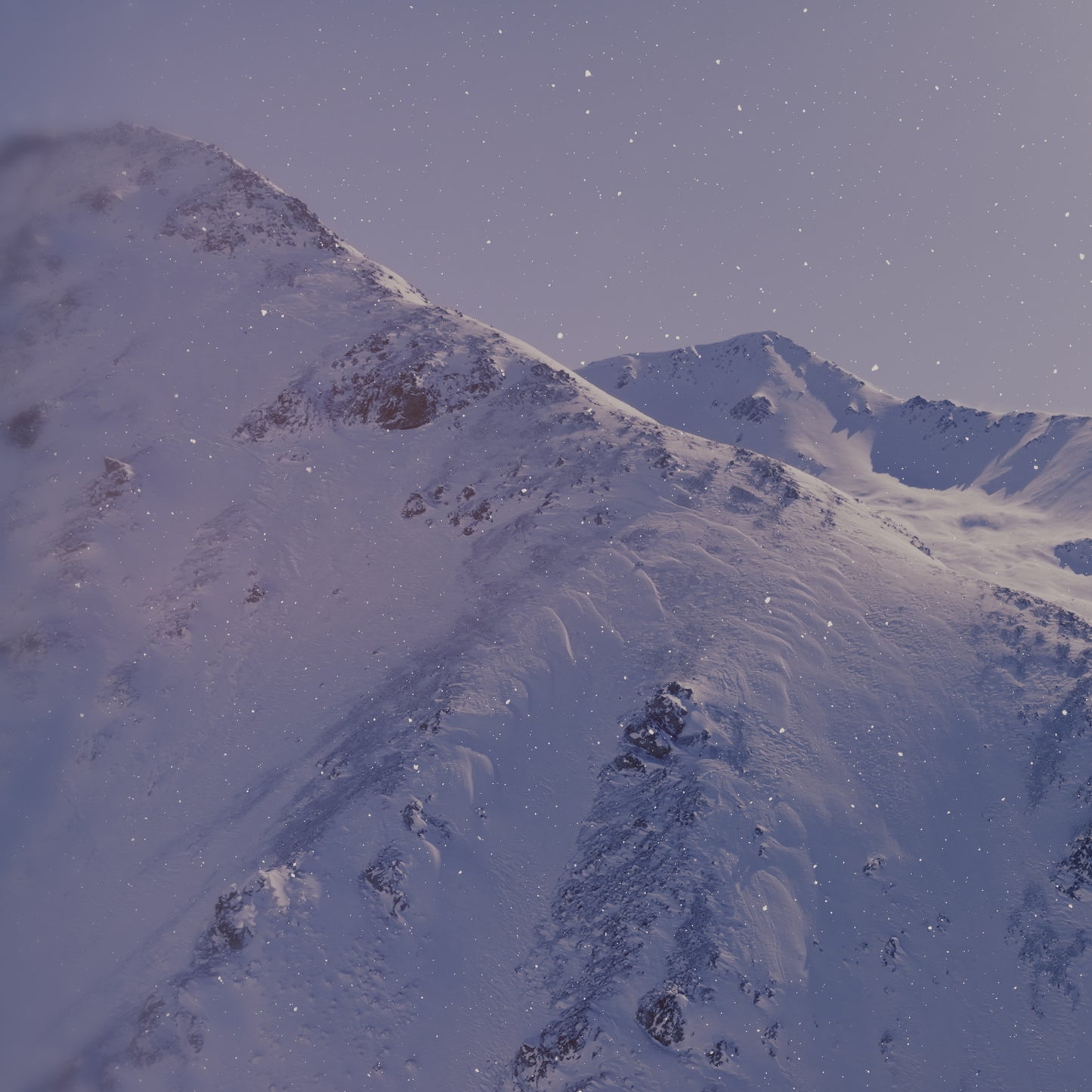 Deep Winter Pray