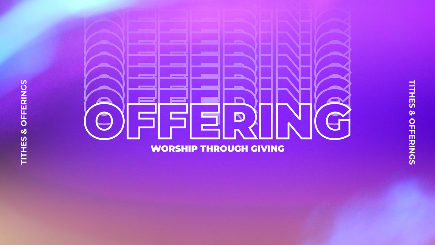 Refraction Offering Still