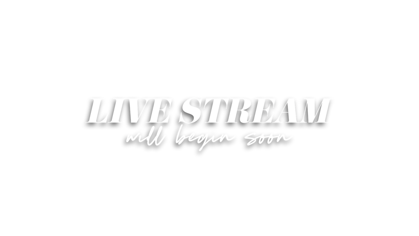 Floral Paint Live Stream