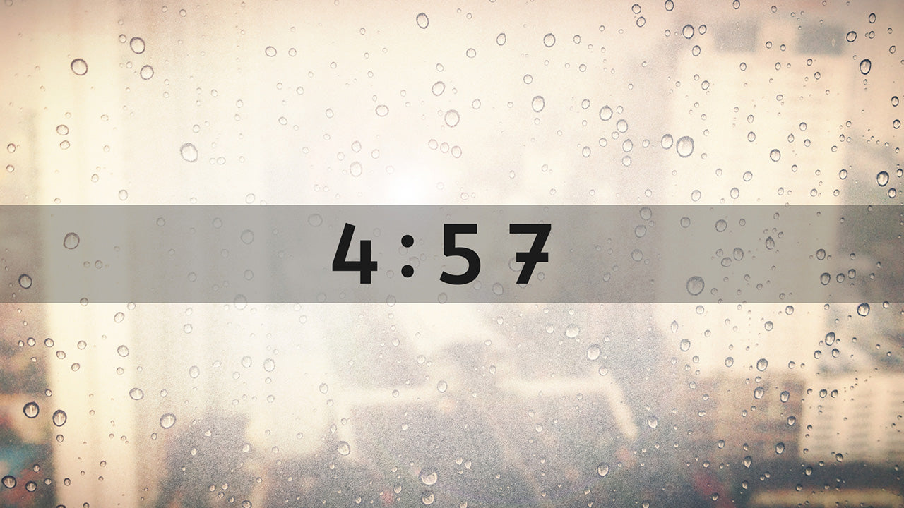 Urban Countdown
