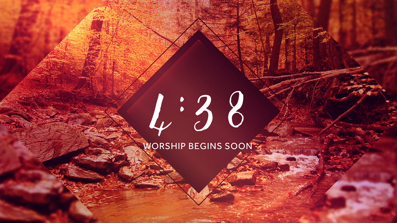 Autumn Oasis Countdown