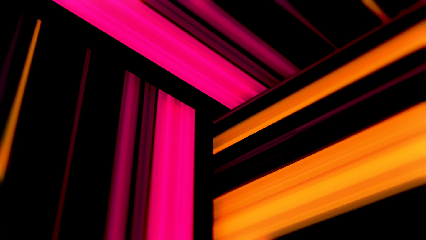 Fractal Beams 02 Still