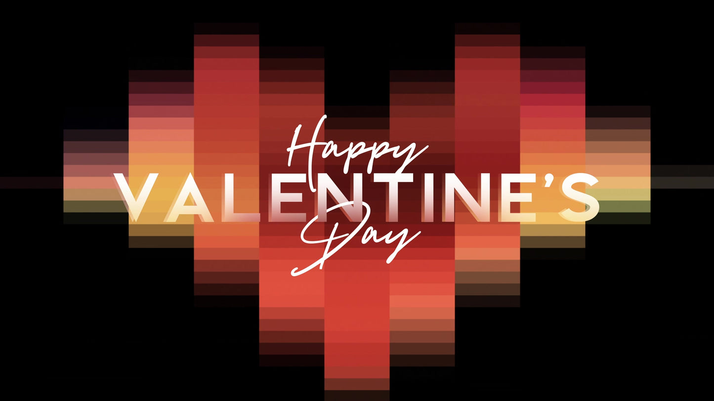 Chromatic Valentines