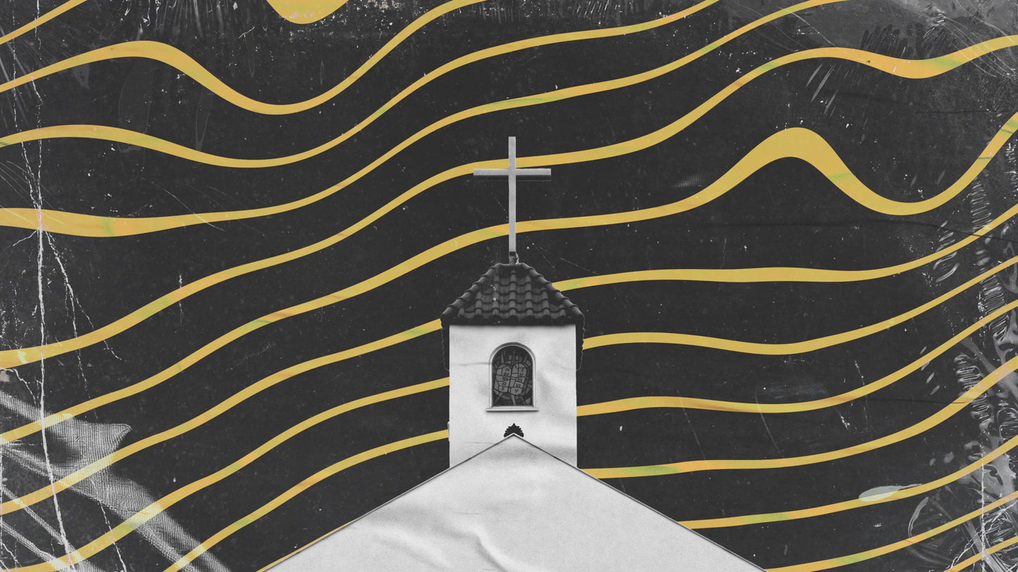Steeples Yellow