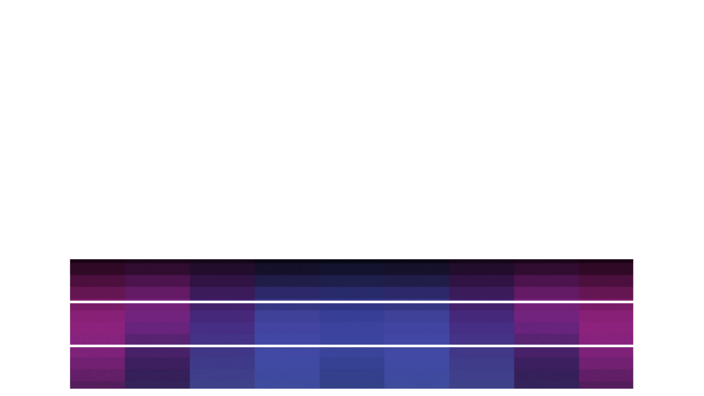 Chromatic Lower Third Blank 03