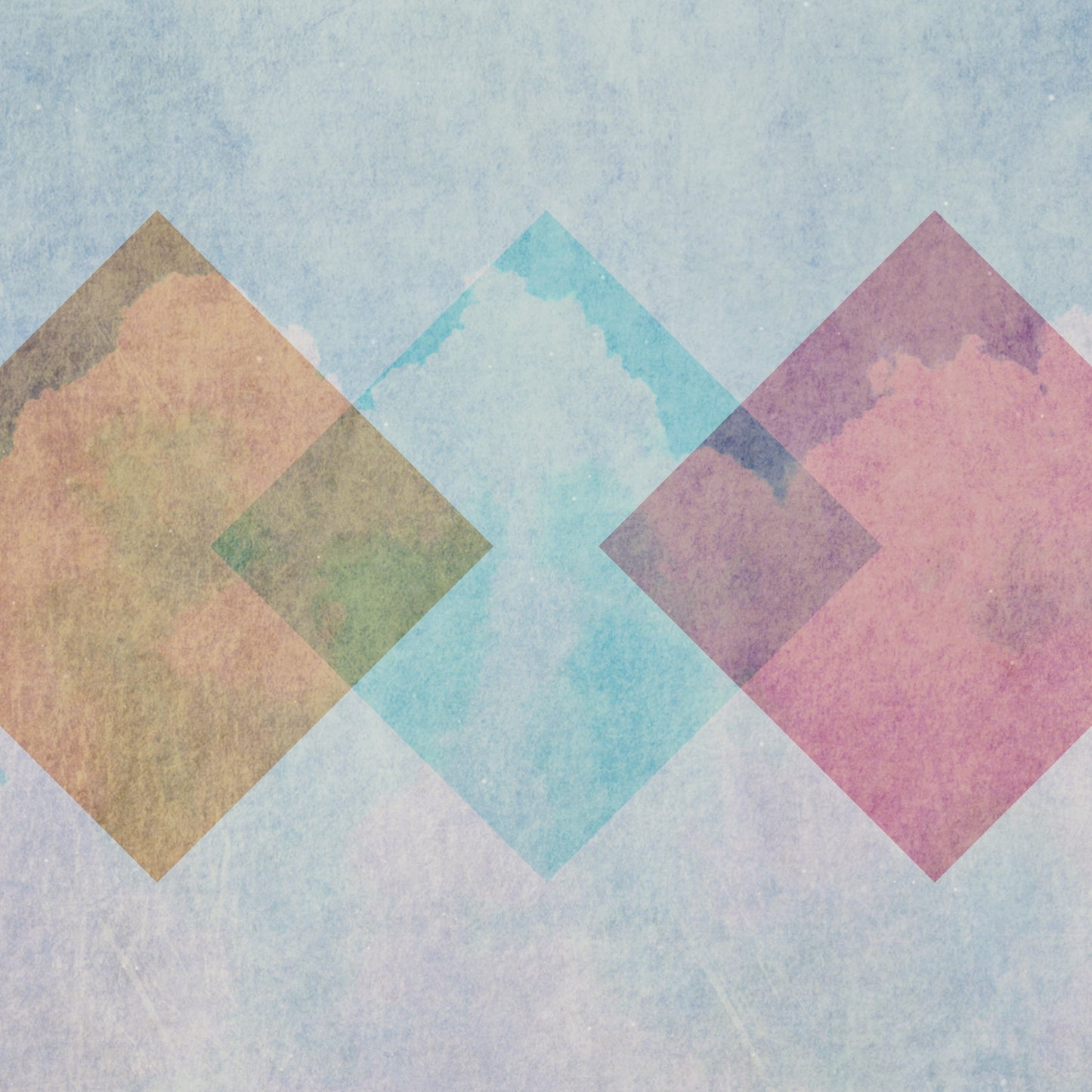 Shapes Sunday Blank