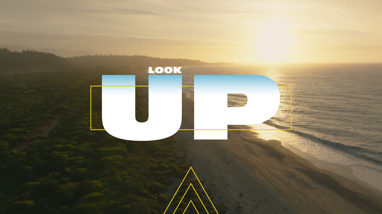Gillespies Beach Look Up Sermon Titles
