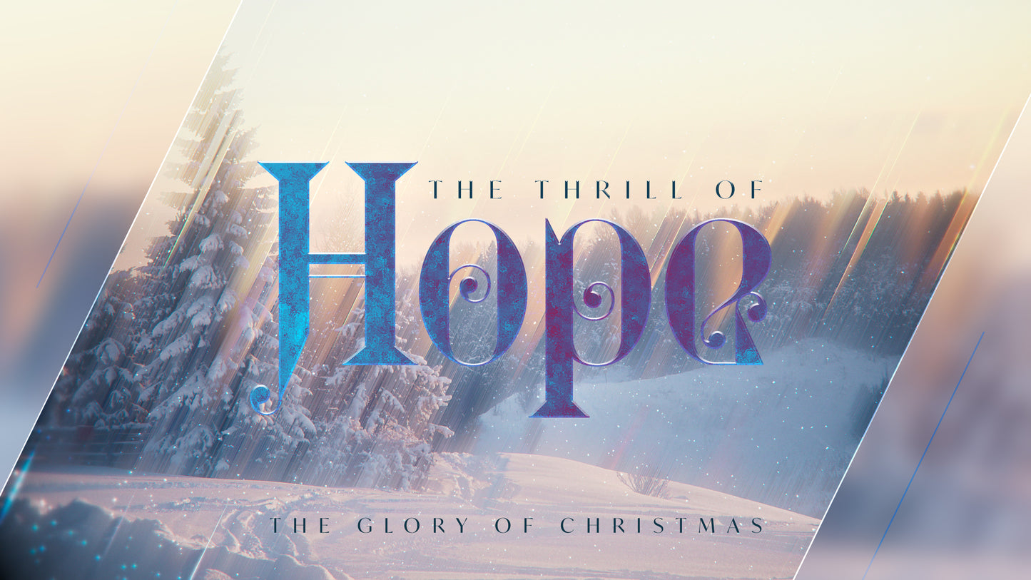 Holiday Titles Sermon