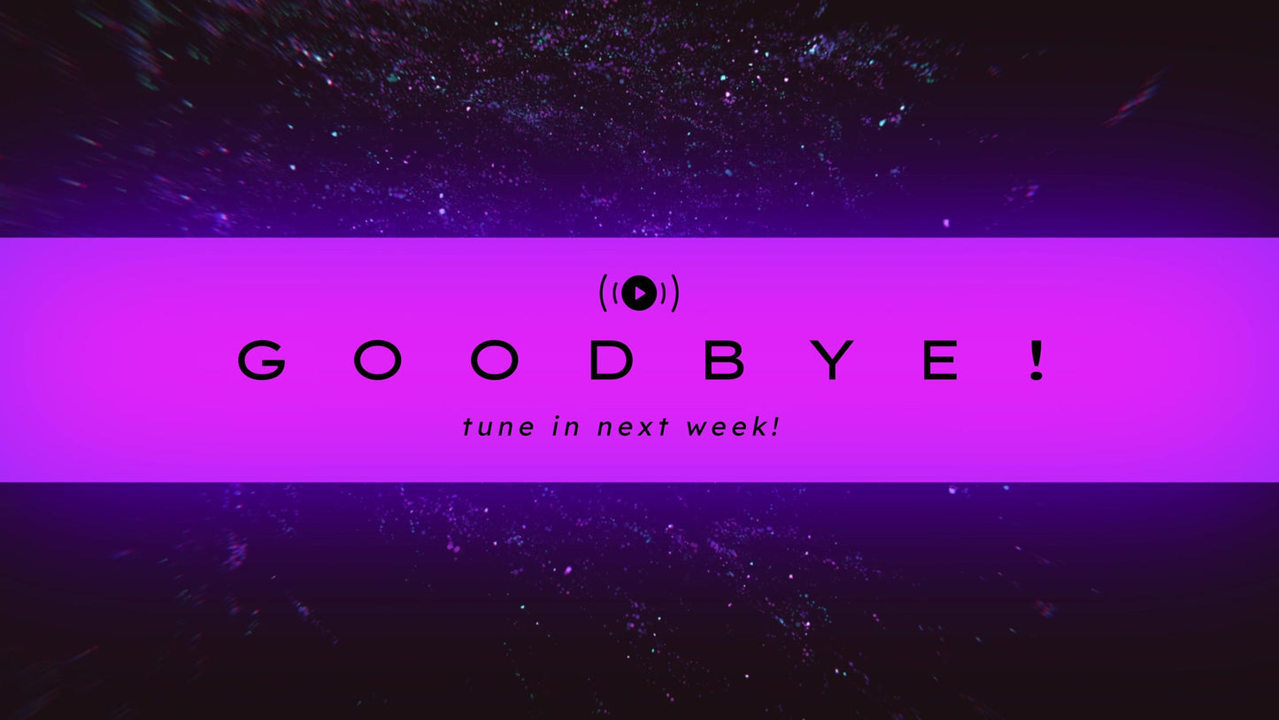 Nebulae Storm Exit Stream