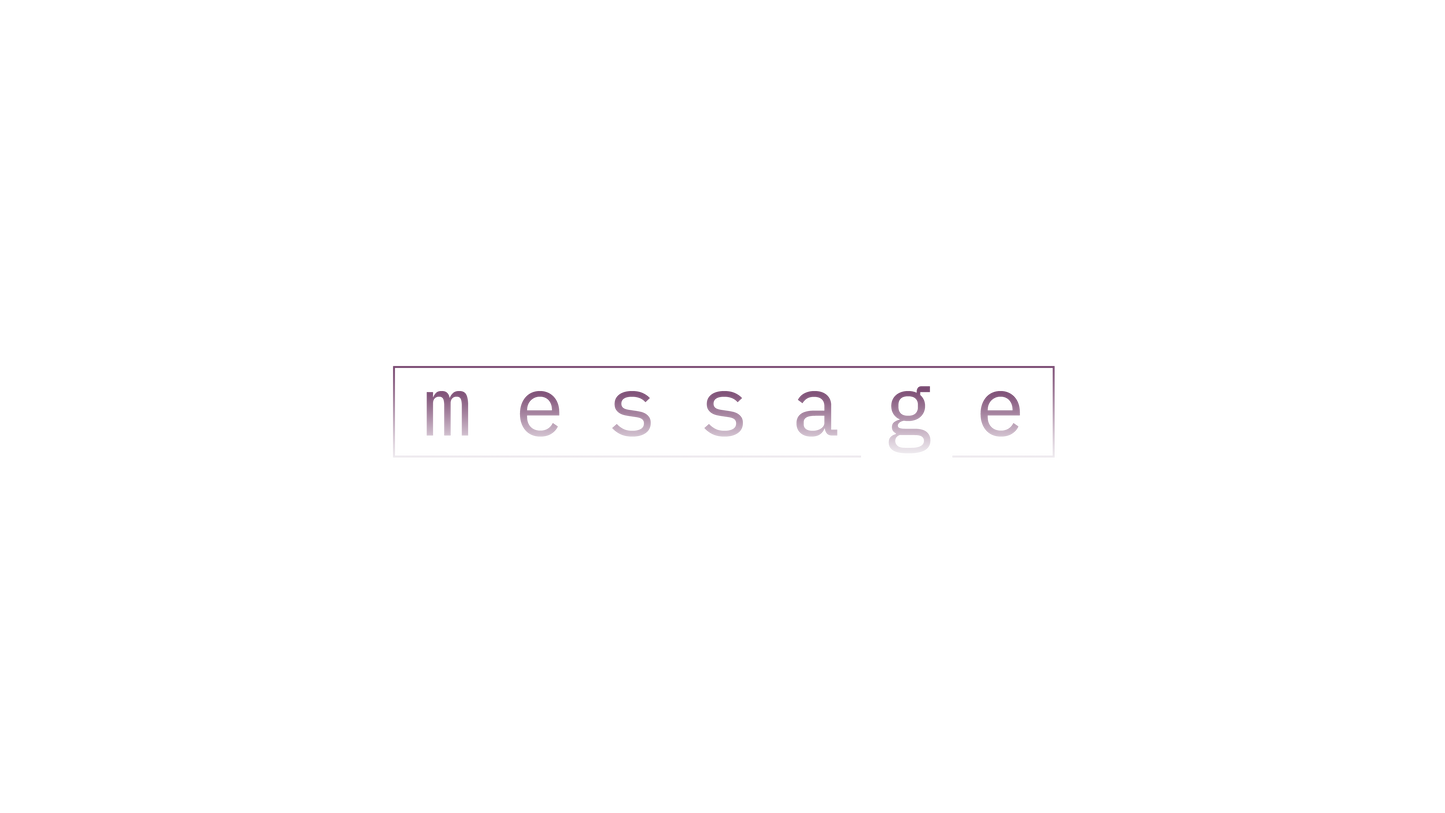 Living Crystal Message