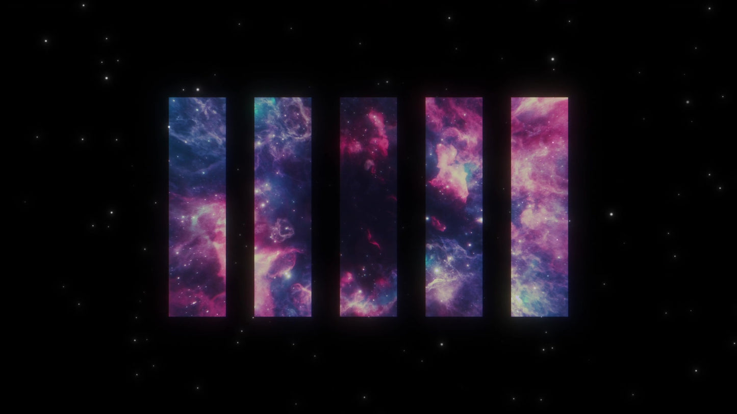 Gravity 21 Rectangles Rmx 3