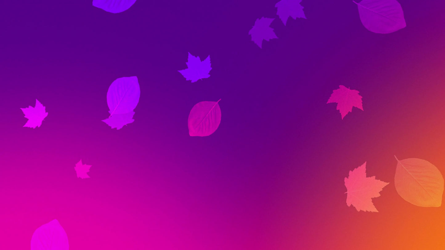 Vibrant Fall 03