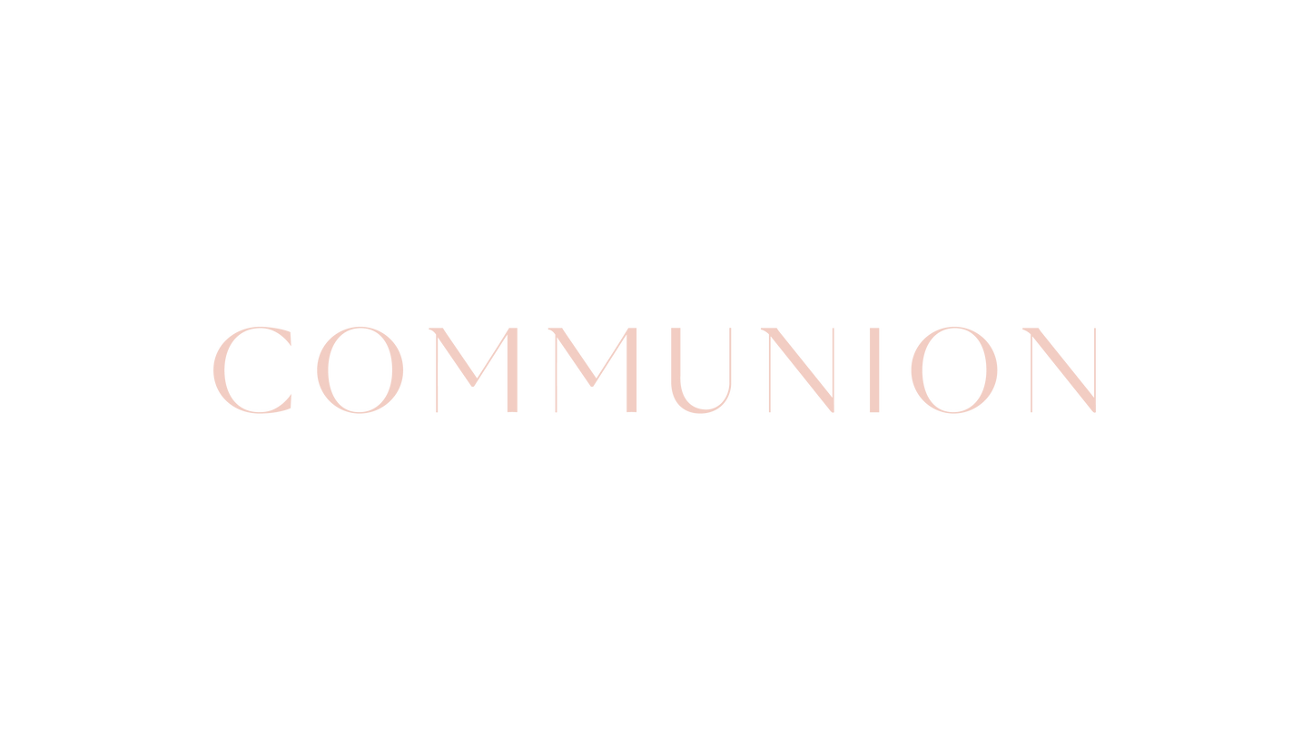 Filter Frames Communion