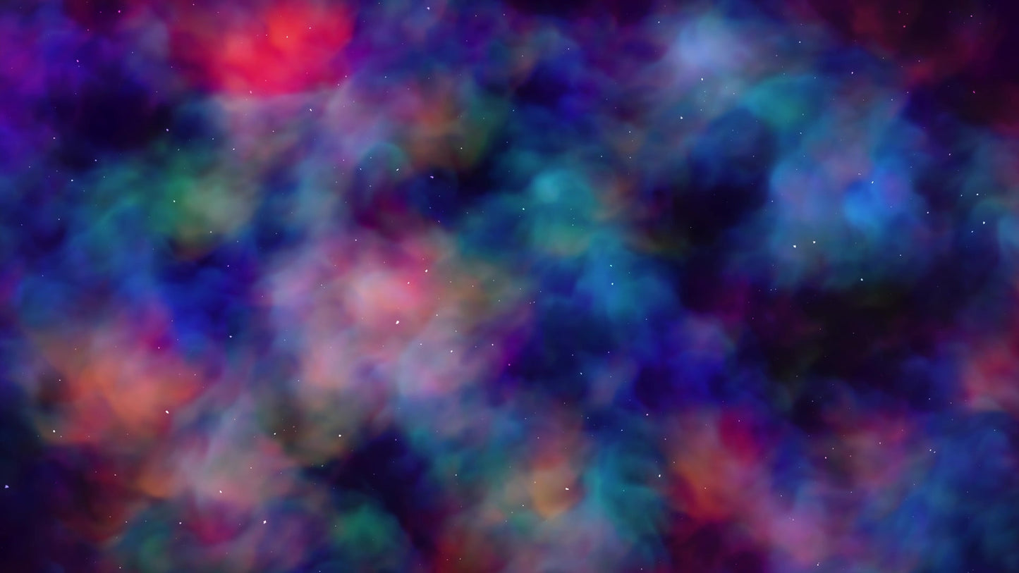 Glitter Fog 09