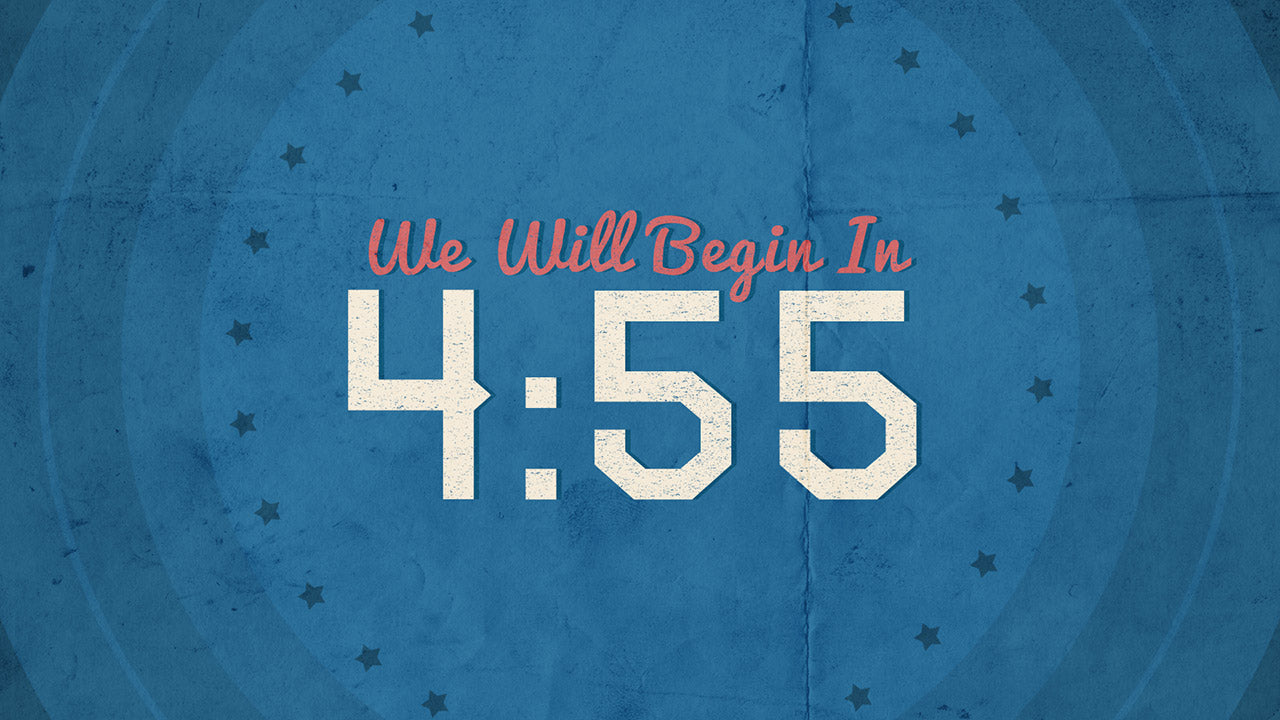 Memorial Stars Countdown