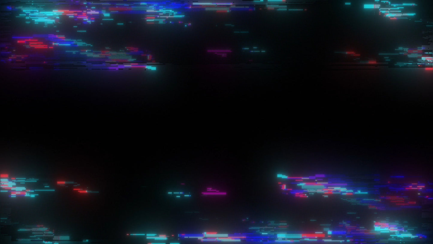 LED Glitch 01 Still