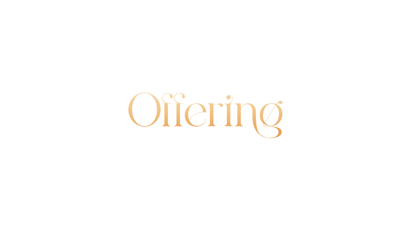 Christmas Villages Offering